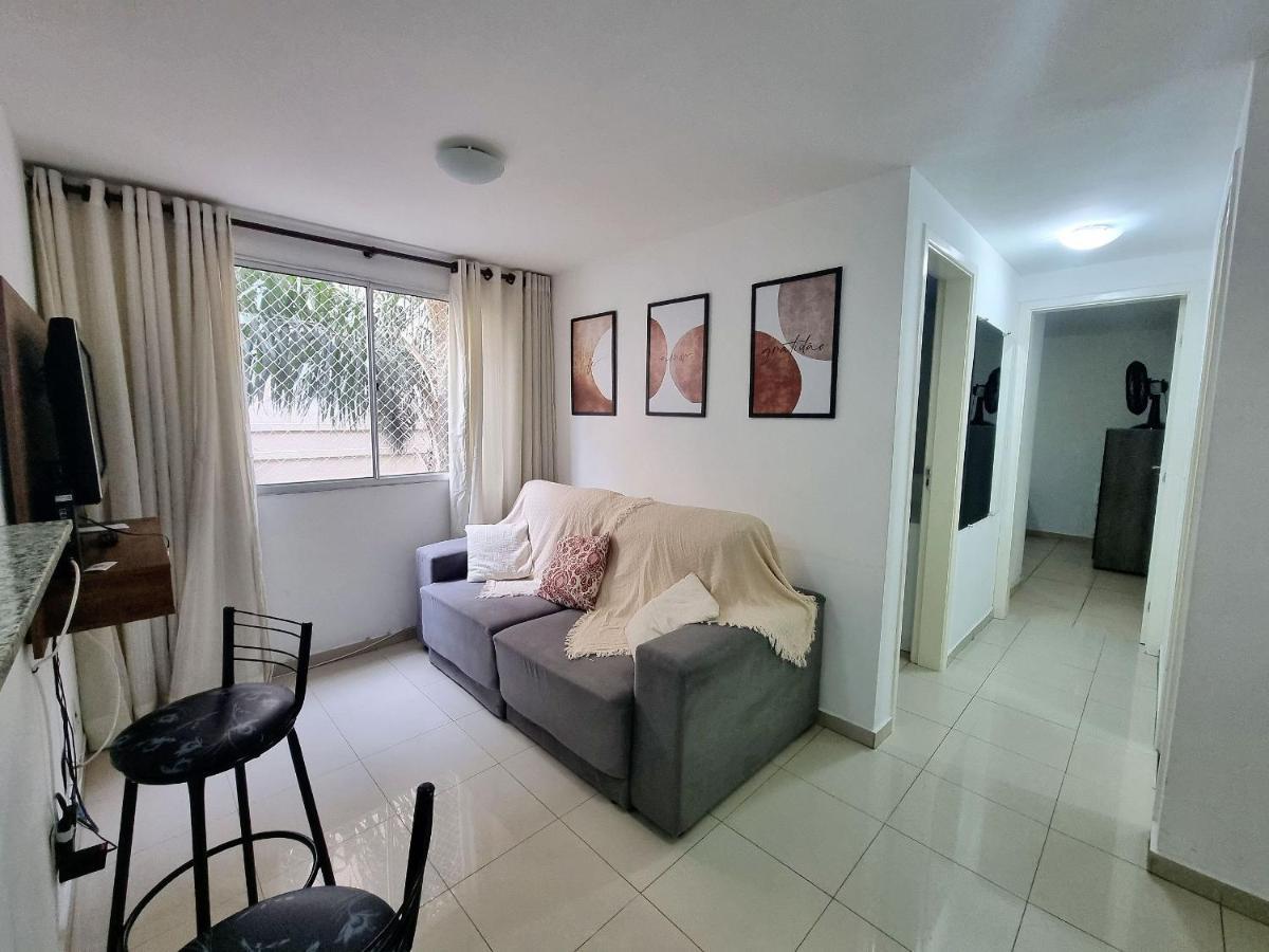 Lindo Apto 2Dorms Aconchegante Homeoffice Completo Mauá Buitenkant foto
