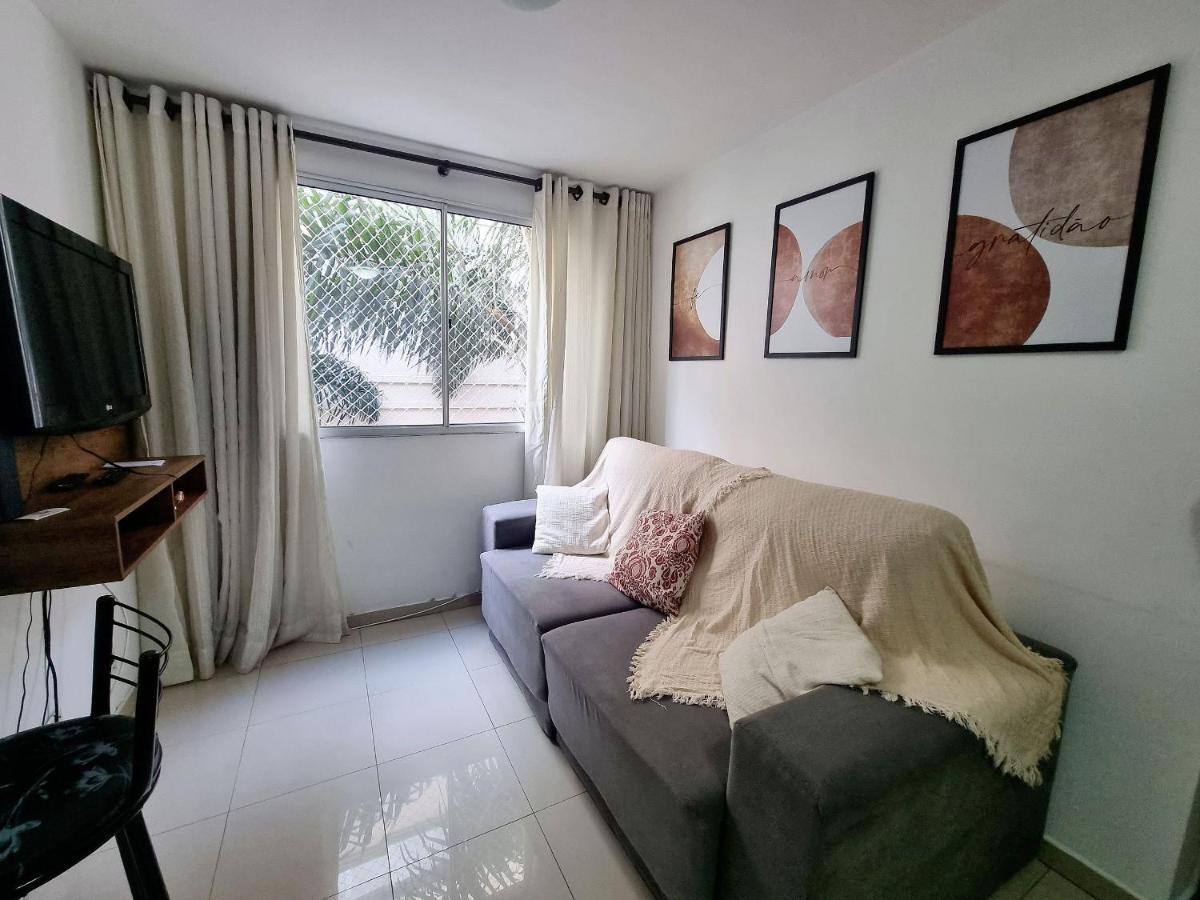 Lindo Apto 2Dorms Aconchegante Homeoffice Completo Mauá Buitenkant foto