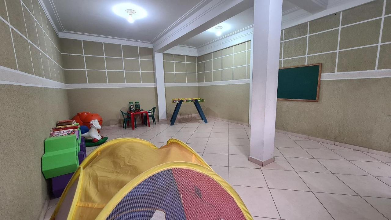 Lindo Apto 2Dorms Aconchegante Homeoffice Completo Mauá Buitenkant foto