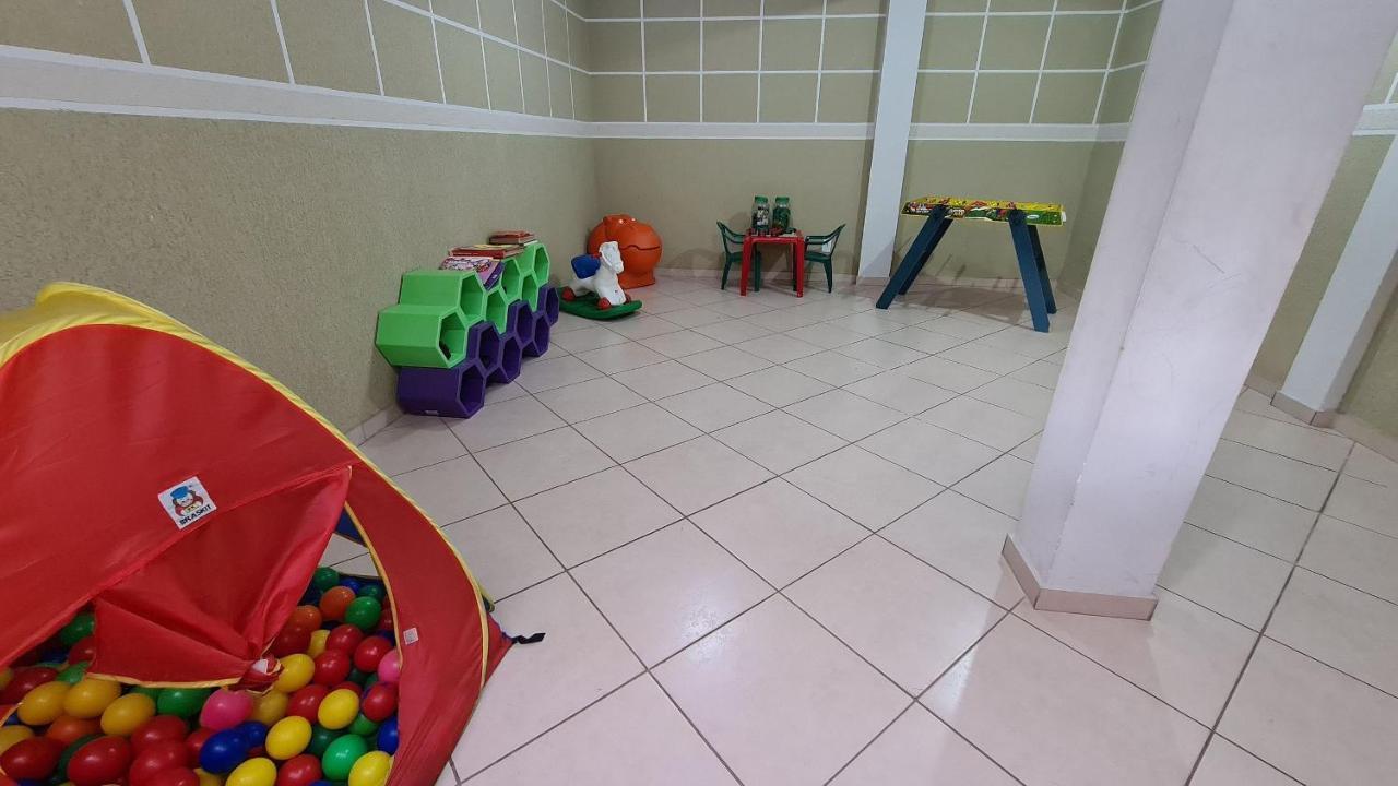 Lindo Apto 2Dorms Aconchegante Homeoffice Completo Mauá Buitenkant foto